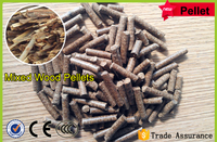 Pellets de madera mixta